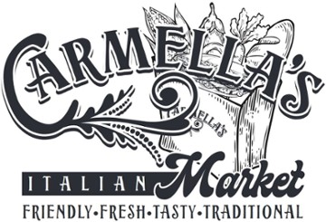 Carmellas Market LLC 86 Cottage St. logo