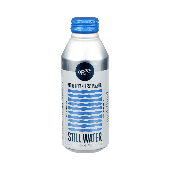 Canned Water