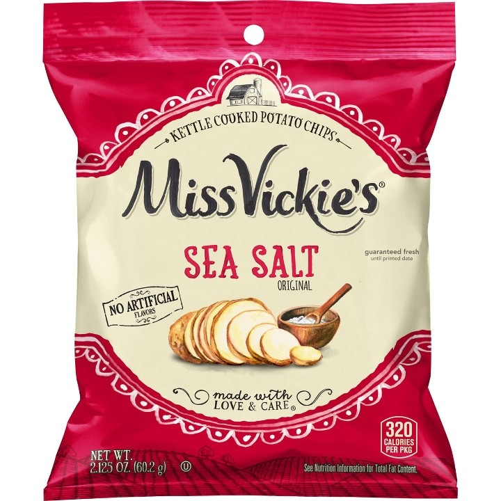 Sea Salt Chips