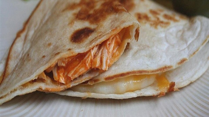 Quesadilla Pollo Asado