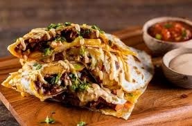 Quesadilla Al Pastor