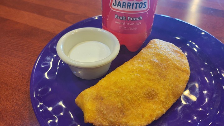 Pollo Empanada