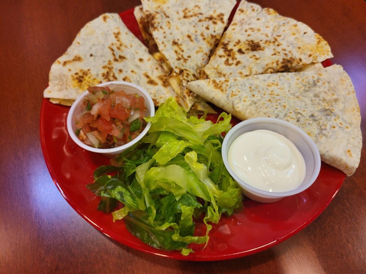 QUESADILLAS UNO  SPECIAL