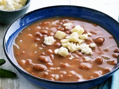 RANCHERO BEANS