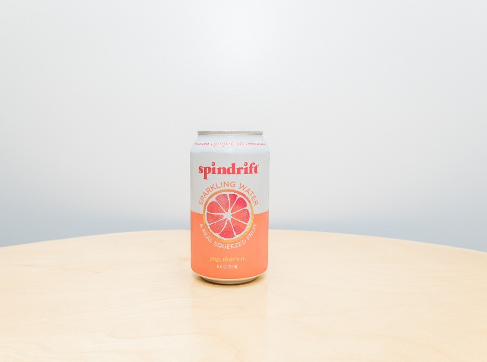 Grapefruit Spindrift