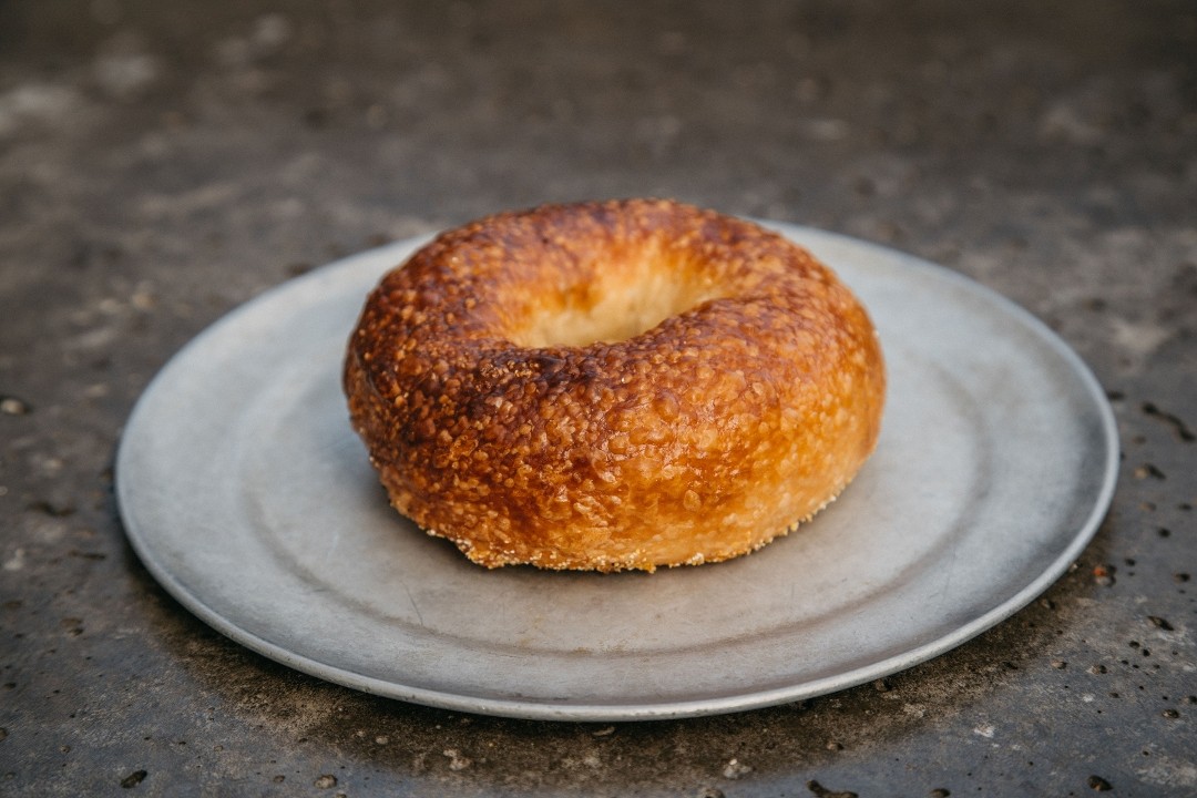 Plain Bagel