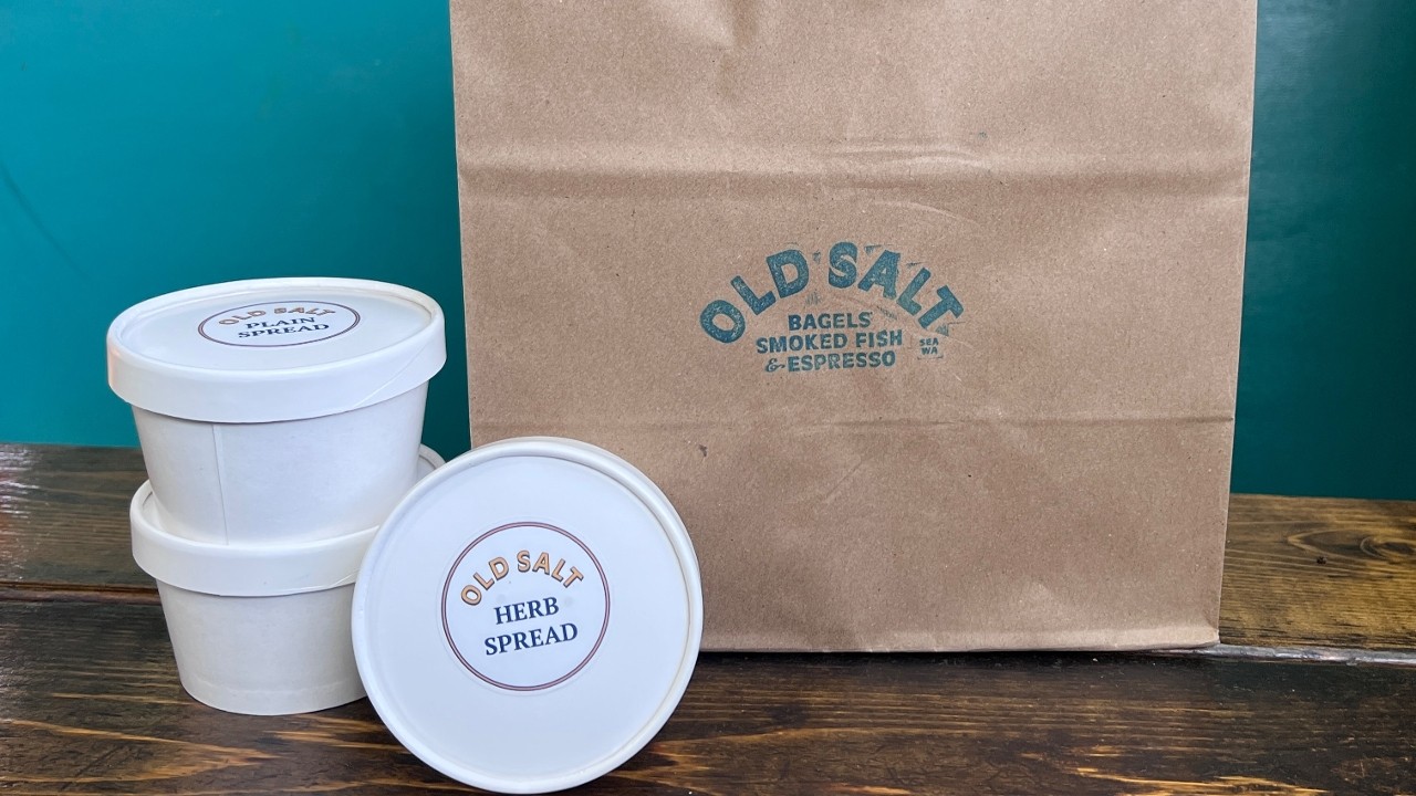Old Salt Fish & Bagels