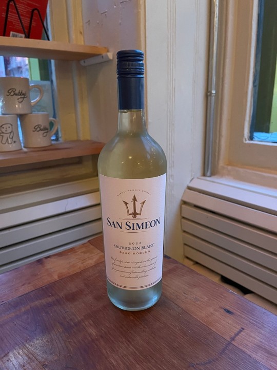 Sauvignon Blanc Bottle