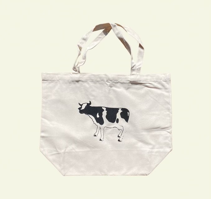 Cow Tote
