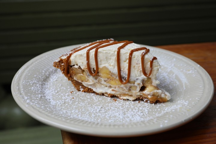 Banoffee Pie