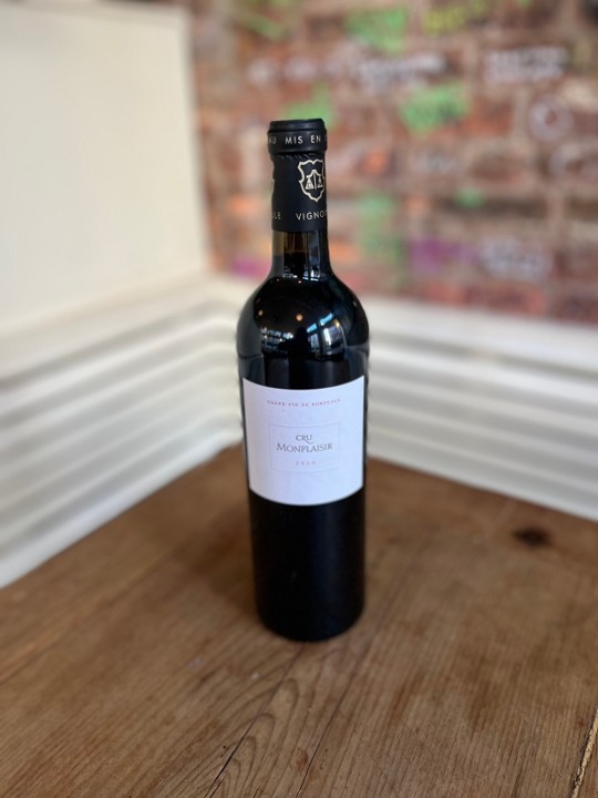 Bordeaux Bottle