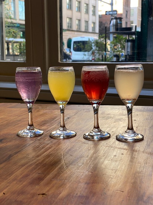 Mimosa Flight