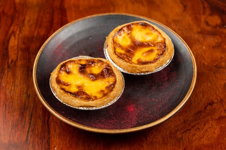 Portuguese Egg Tart (2)