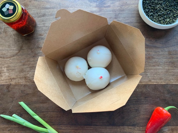 Salted Egg Lava Bao (Lau Sa Bao) (3)