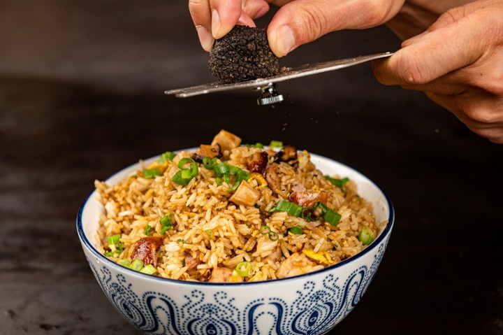 Black Truffle Duck Fried Rice (D)