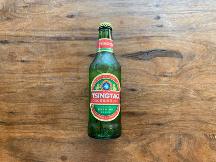 Tsing Tao (12oz bottle)