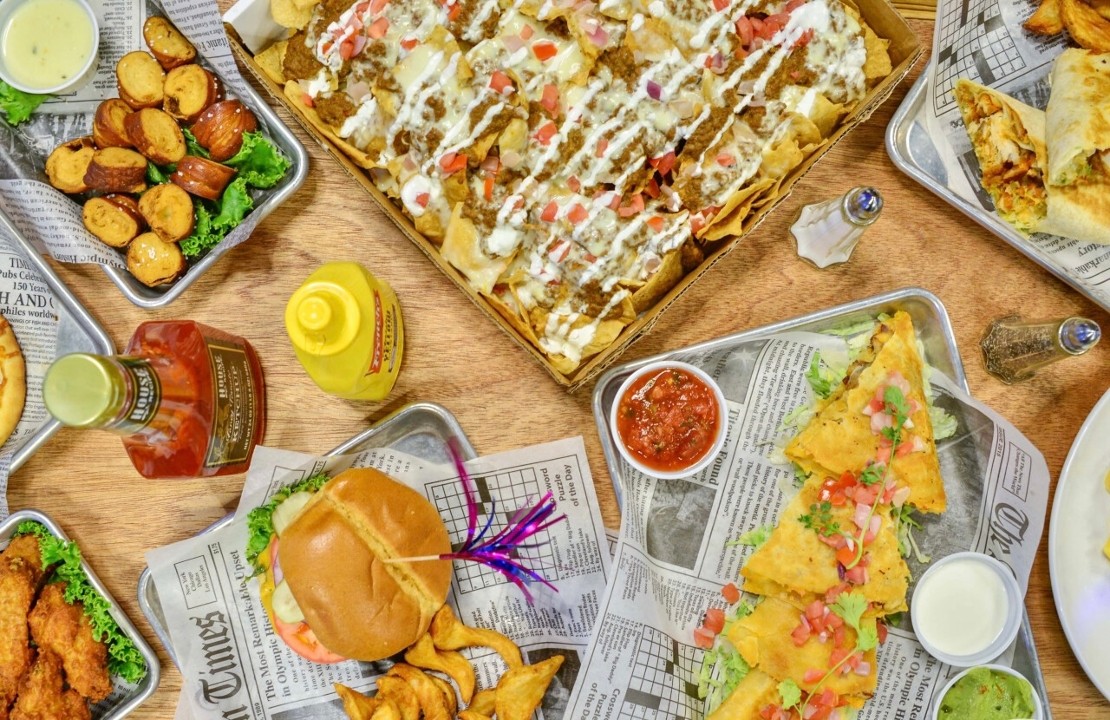Restaurant banner image