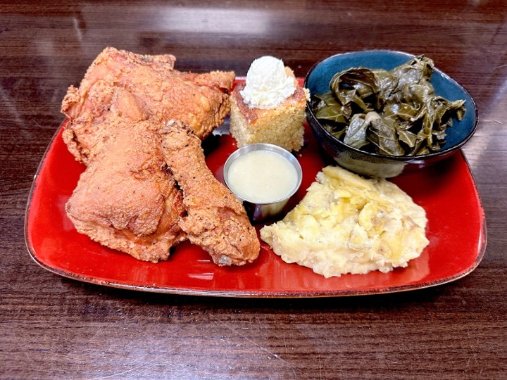 Mr. B's Fried Chicken