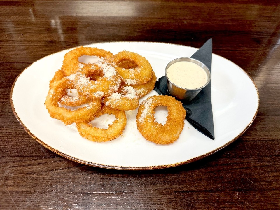 The Brass Onion Rings