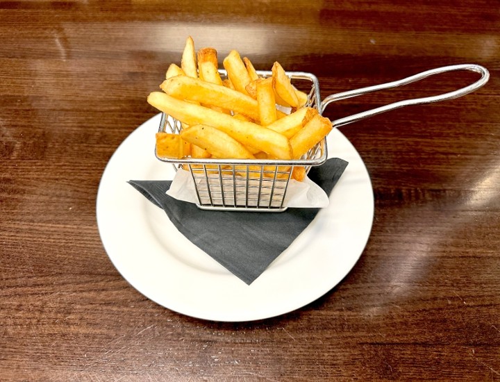 Side - House Cut Fries
