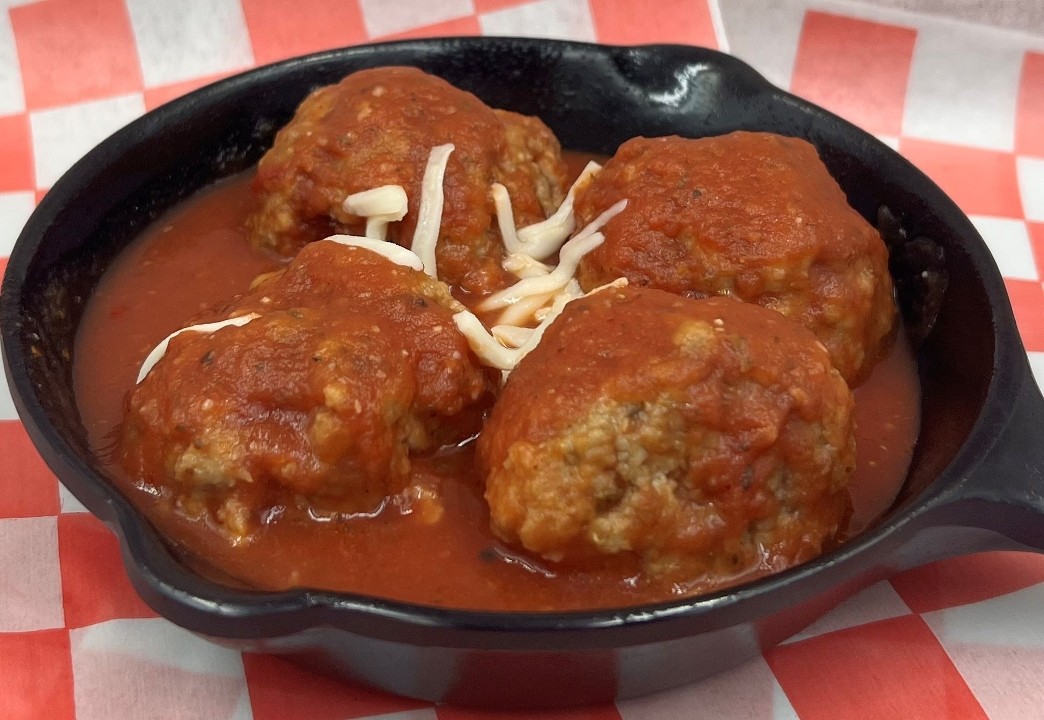 Grampie's Pizzeria Garlic Butter Balls
