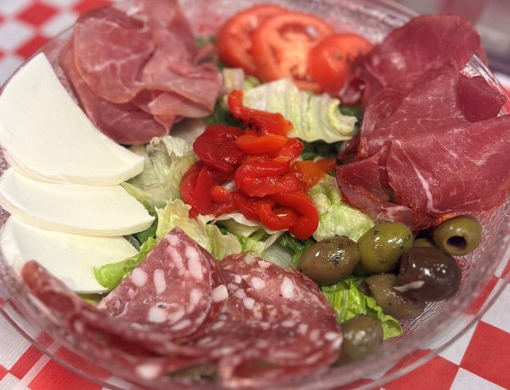 Antipasto Salad