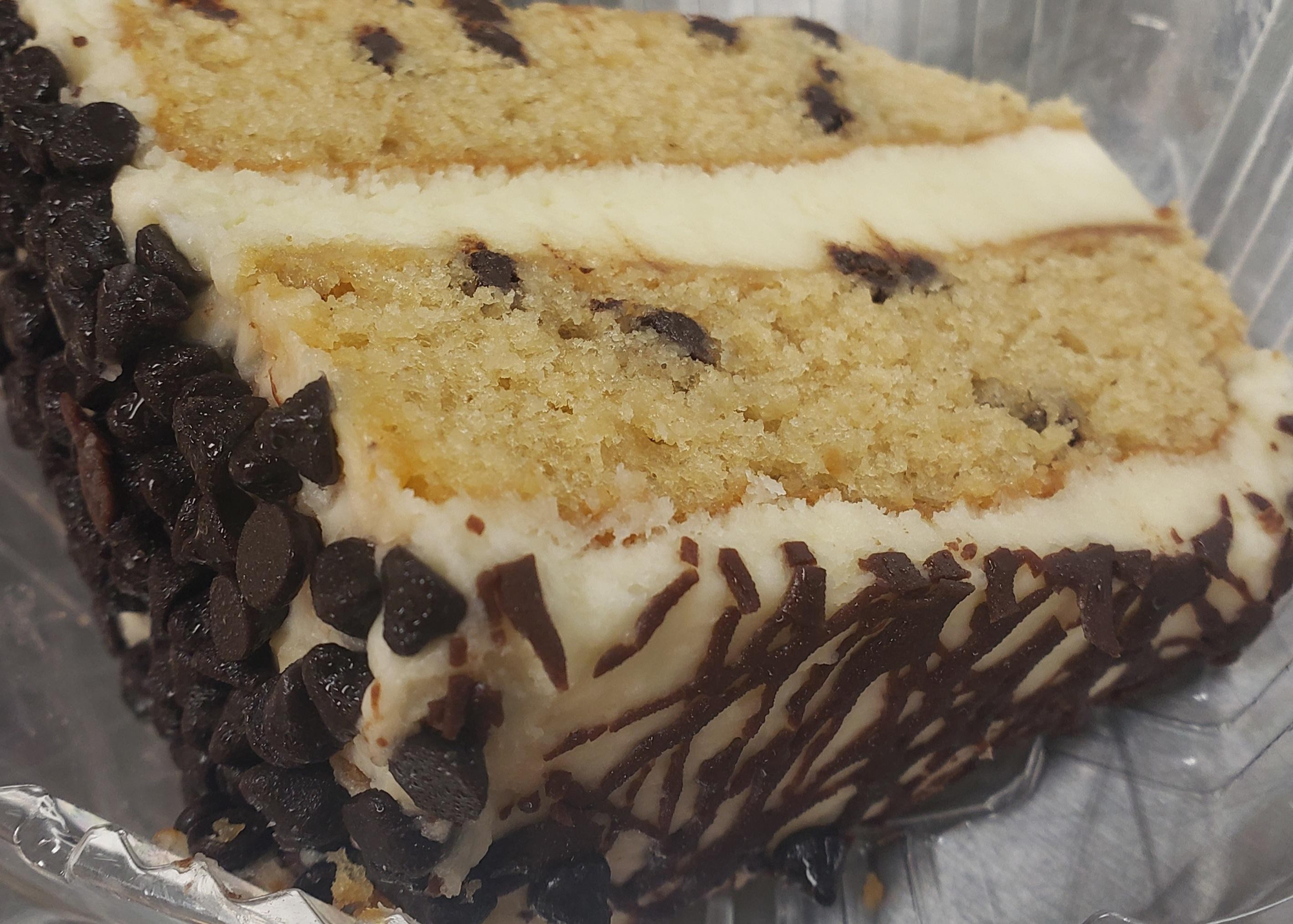 Chocolate Chip Cake