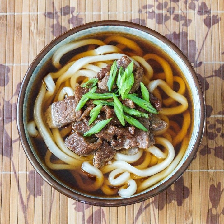 Beef Udon