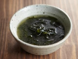 Seaweed Soup