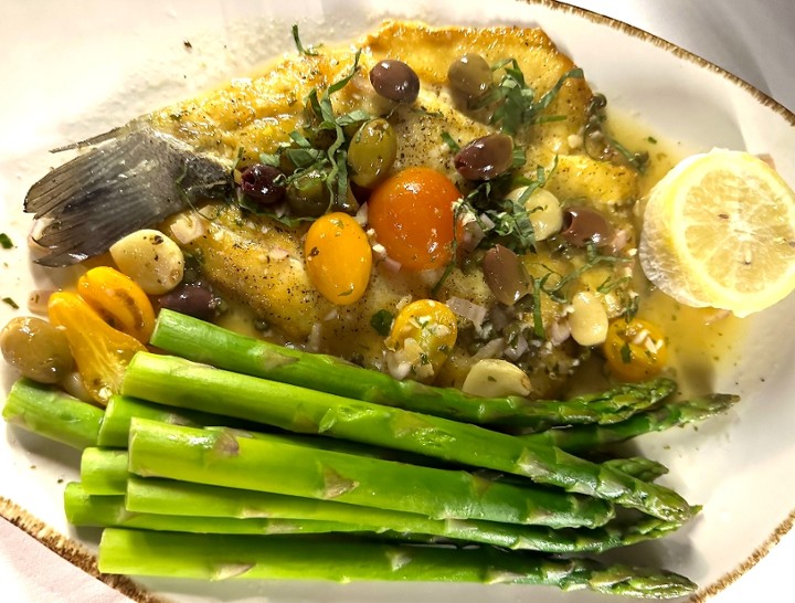 Branzino