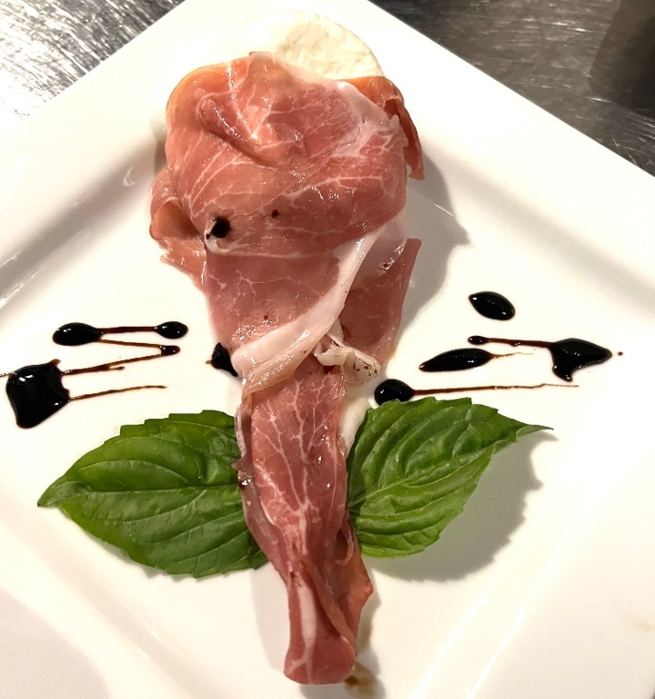 Burrata Tartufata