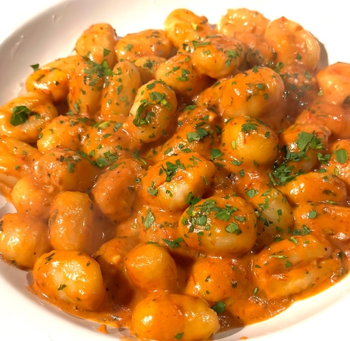 Gnocchi Al Bava