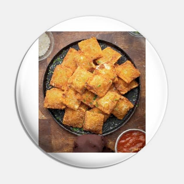 Toasted Ravioli