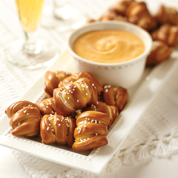 Pretzel Bites & Beer Cheese