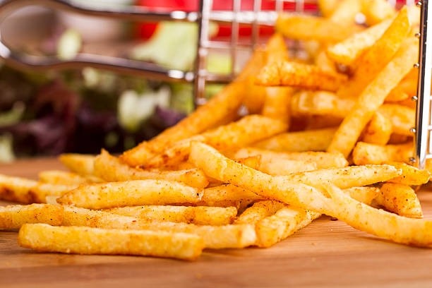 Cajun Seasoned Fries