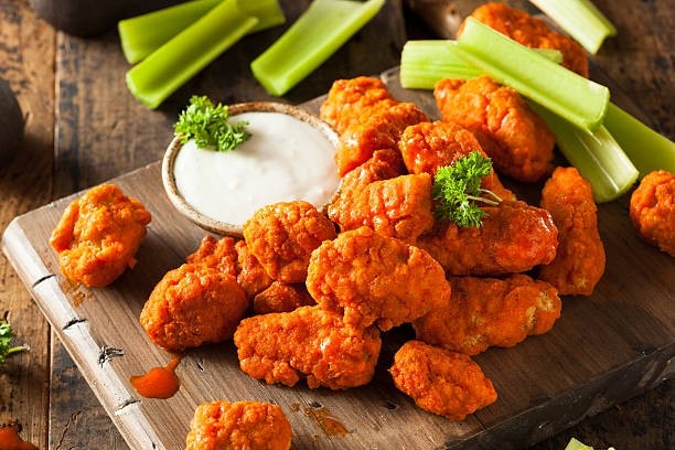 10 Boneless Wings