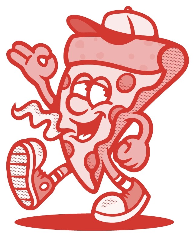 Garlic Breath Pizza