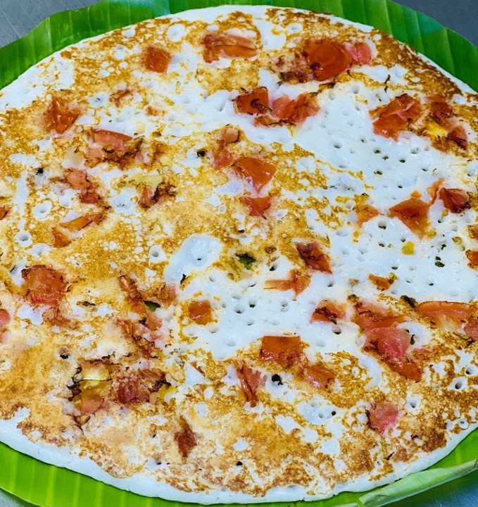 Tomato Uthappam