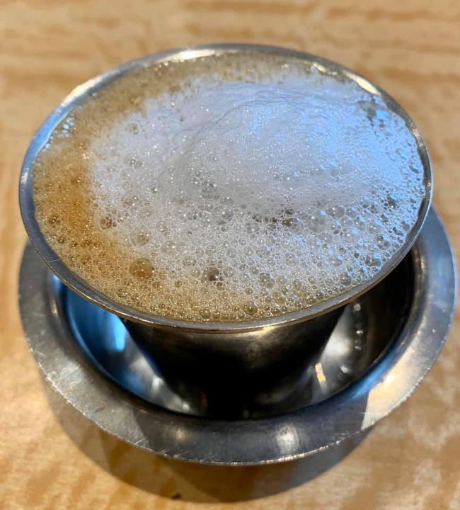 Togo-Madras Coffee