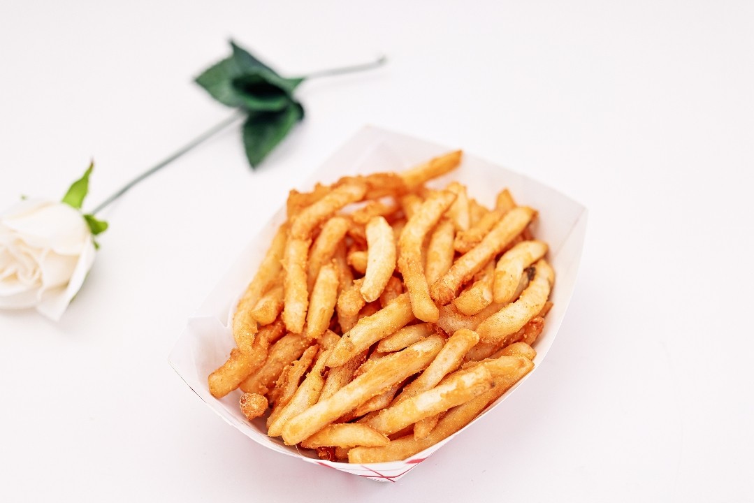 Cheese-Flavored French Fries