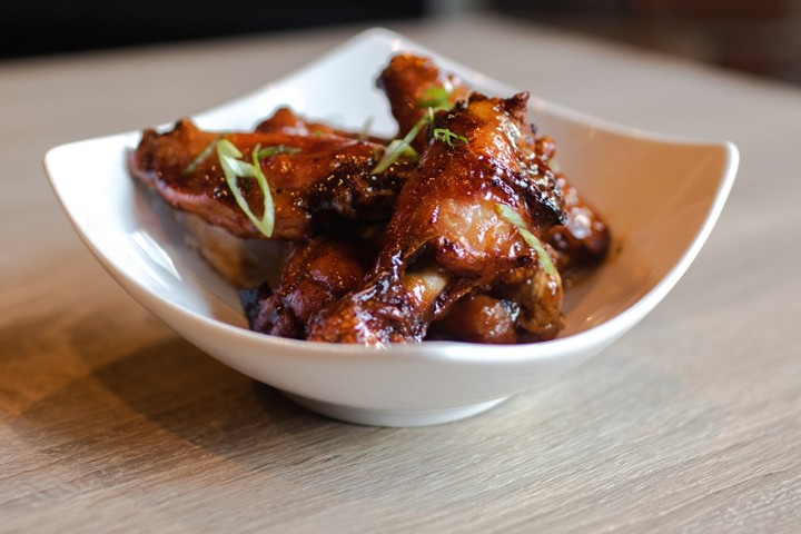 WINGS (6PCS)