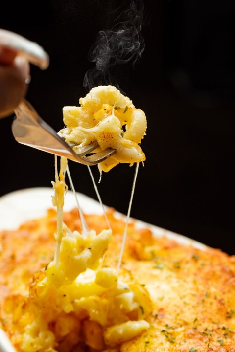 MACARONI CHEESE PIE