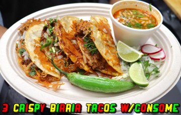 California Street Tacos 2101 16th Street