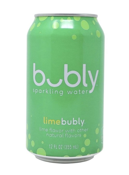 Lime Bubly