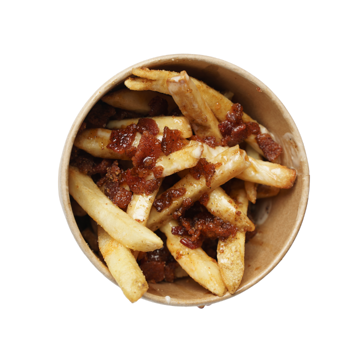 Candied-Bacon Fries