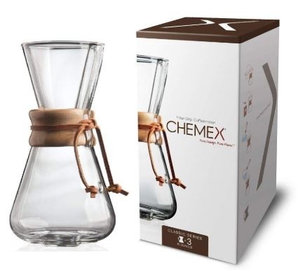 Chemex Classic Series Pour Over