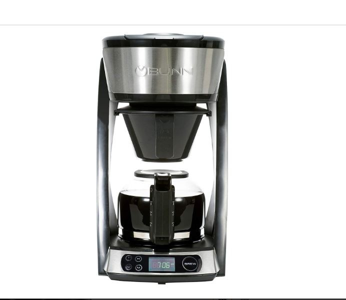 Bunn Heat N' Brew™ Coffee Maker