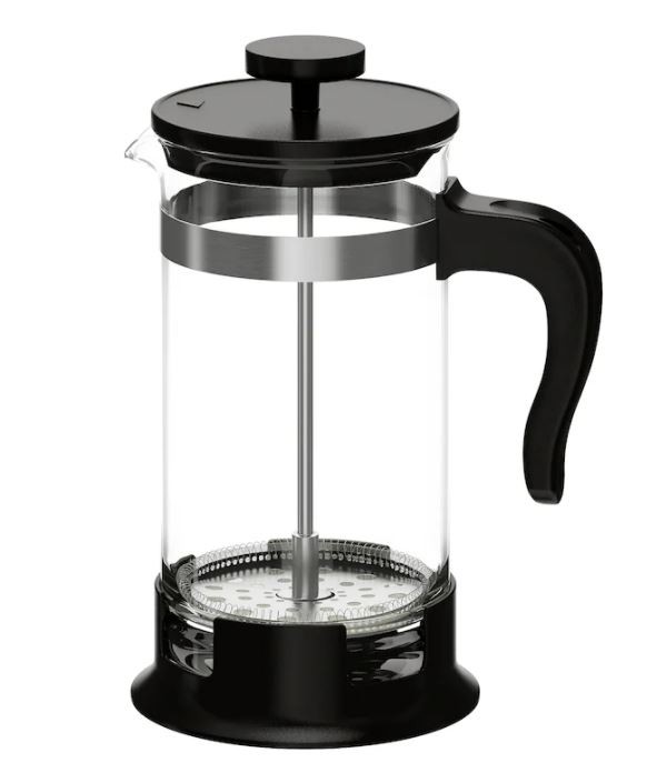Cafe Du Chateau Cold Brew Coffee Maker French Press 34OZ