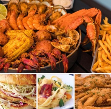 Asian Cajun Crab Shack & Bar