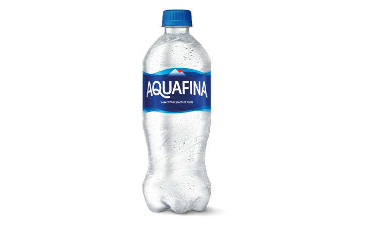 Aquafina Water Bottle